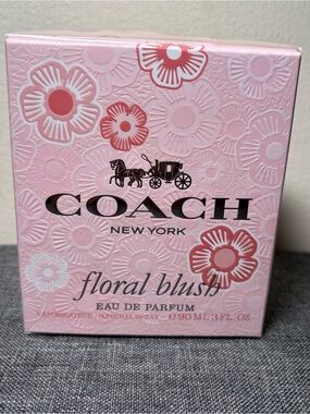 COACH Floral Blush Eau de Parfum - Pink 90ML 3FL. Oz.